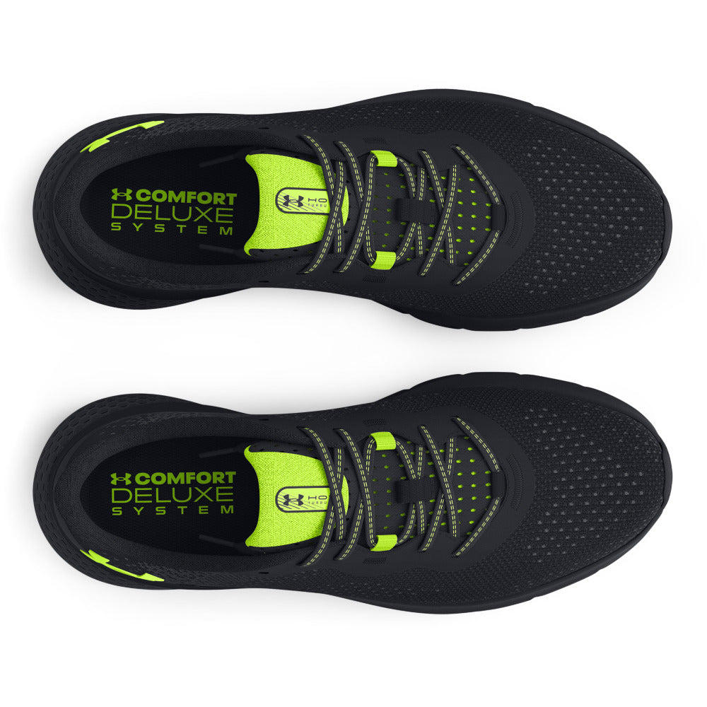 Tenis Hombre Under Armour UA Hovr Turbulence 2 - Negro
