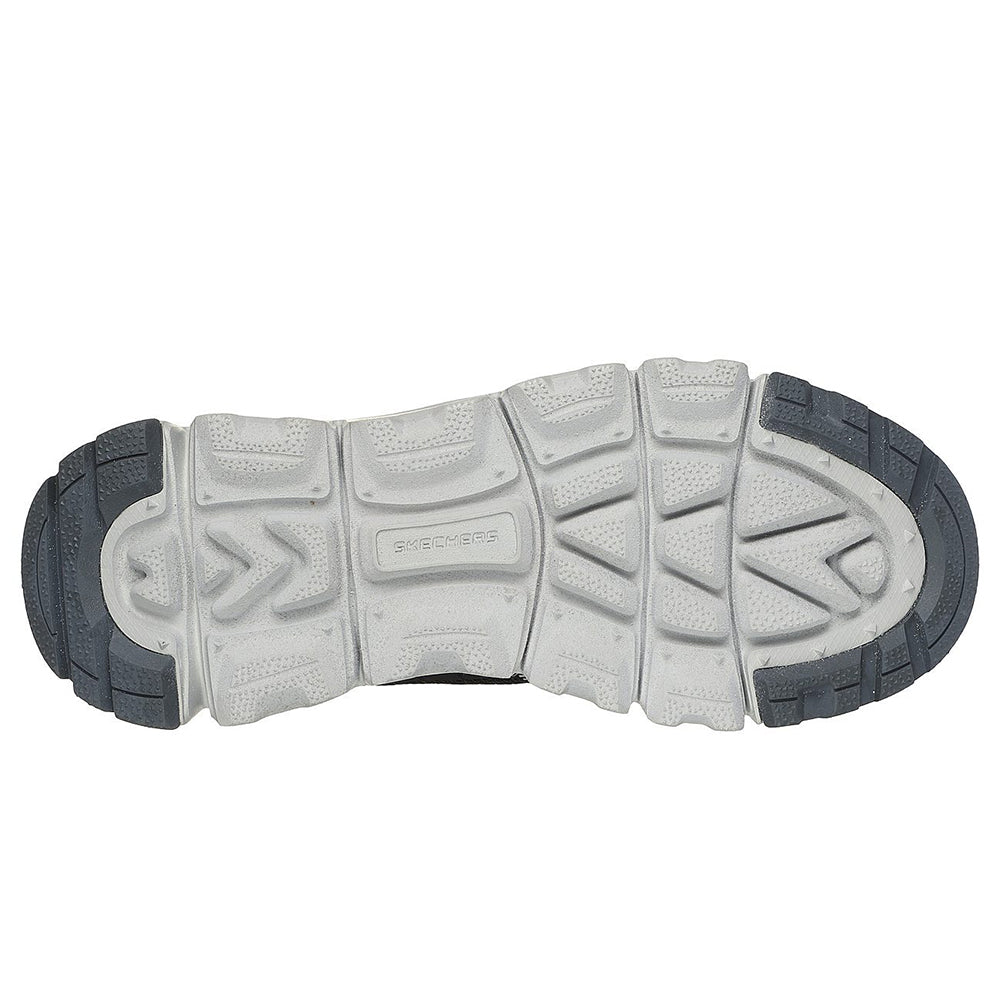 Tenis Hombre Skechers Summits - Negr0
