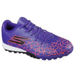 Torretin Kids Skechers Turf TF - Morado