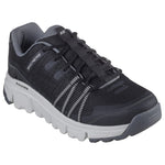 Tenis Hombre Skechers Summits - Negr0