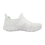 Tenis Mujer Skechers Flex Appeal 4.0 Sweet Glee - Blanco