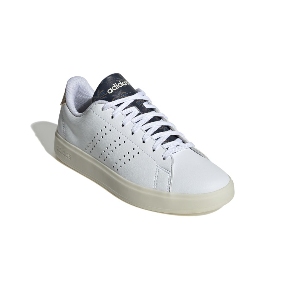 Tenis Mujer adidas Advantage 2.0 - Blanco