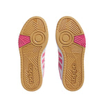 Tenis Mujer adidas Hoops 3.0 - Blanco-Rosado