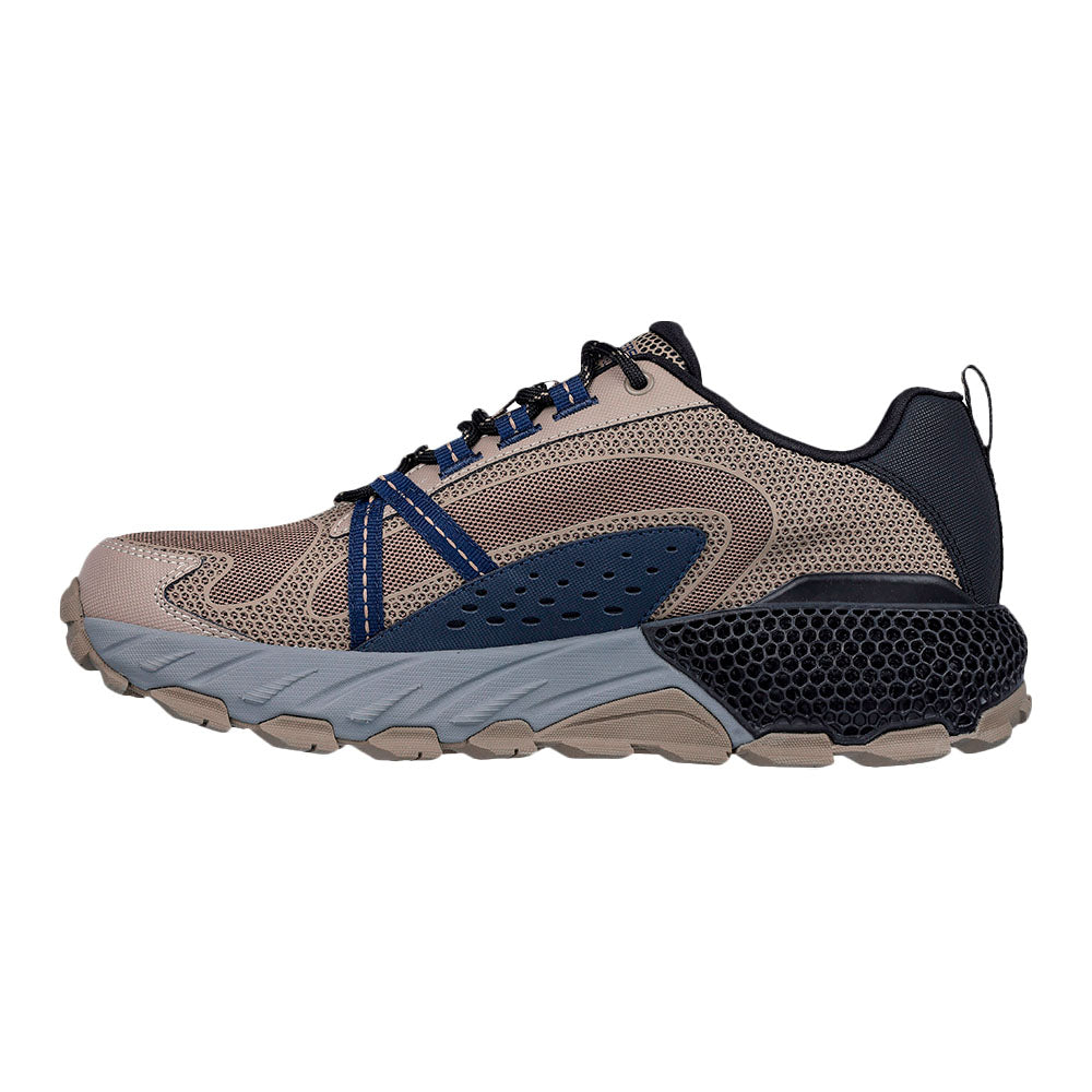 Tenis Skechers Hombre 3D Max Protect - Gris - Varios