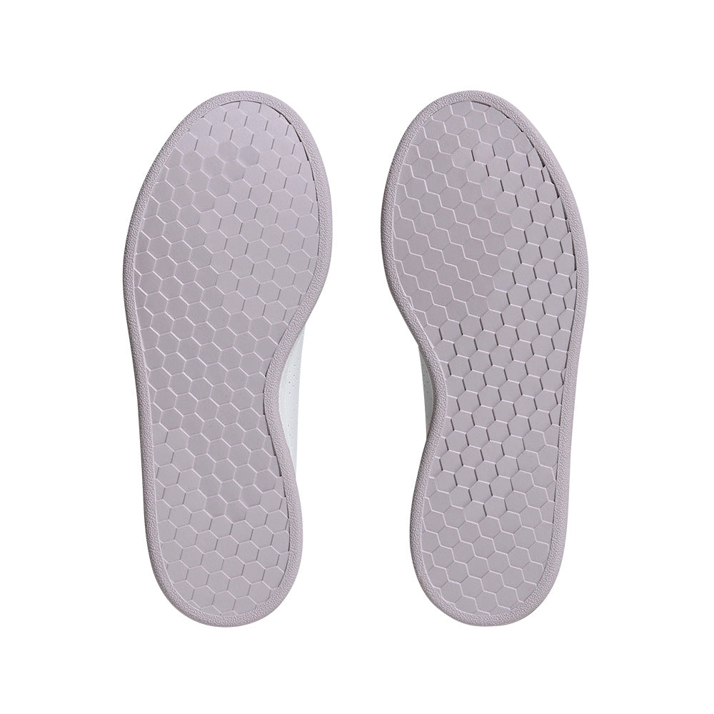 Tenis Mujer adidas Advantage Base - Blanco