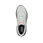 Max Cushioning premier 2.0 - Blanco- Negro Skechers