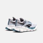 Tenis Mujer Reebok Running Floatzig 1- Gris-Azul