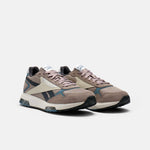 Tenis Hombre Reebok Classics Glide Dmx - Gris-Beige