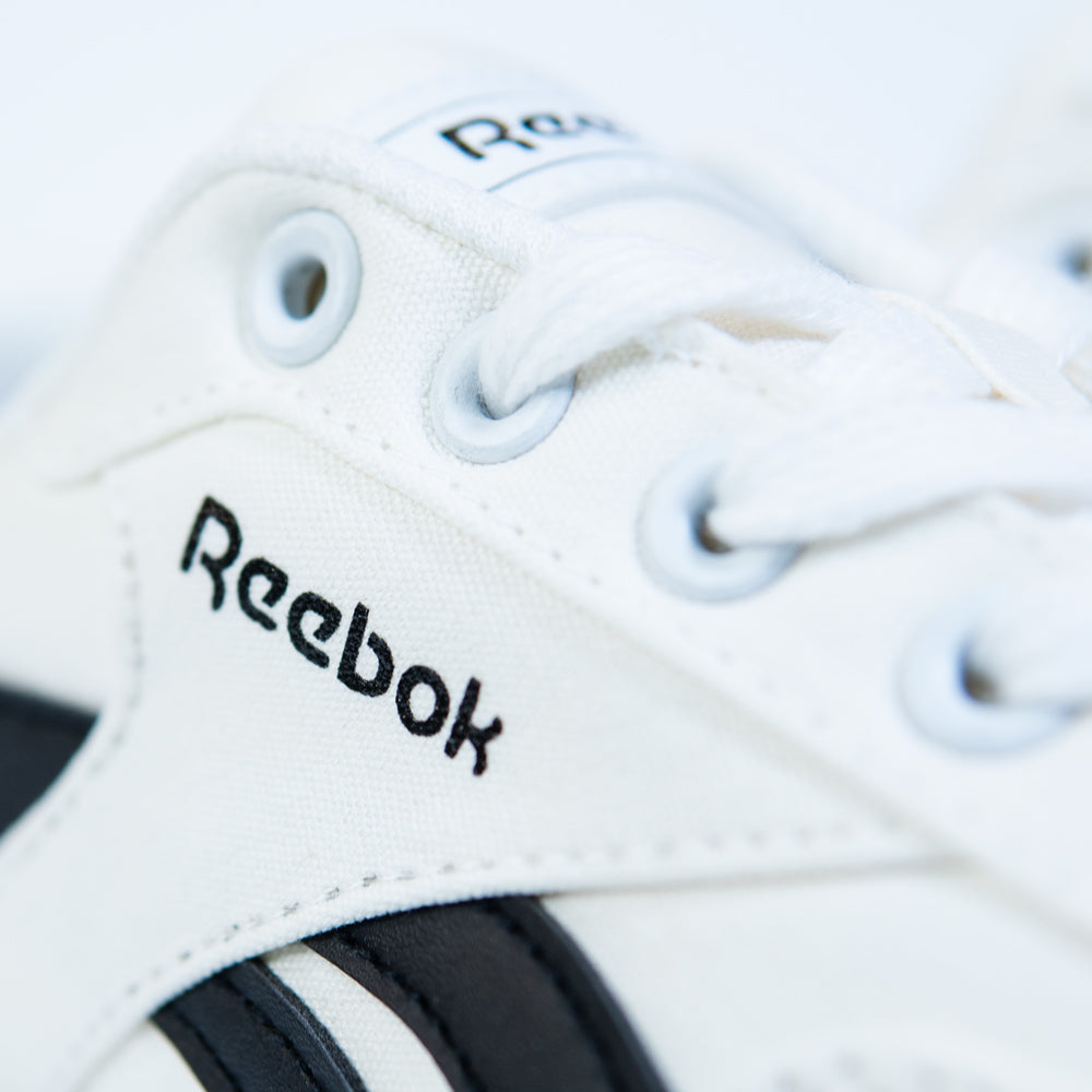 Tenis Reebok Mujer Court Advance Vulc - Doble Color - Blanco