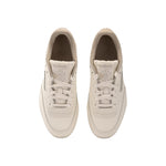 Tenis Mujer Reebok Club C Double - Blanco