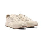Tenis Mujer Reebok Club C Double - Blanco