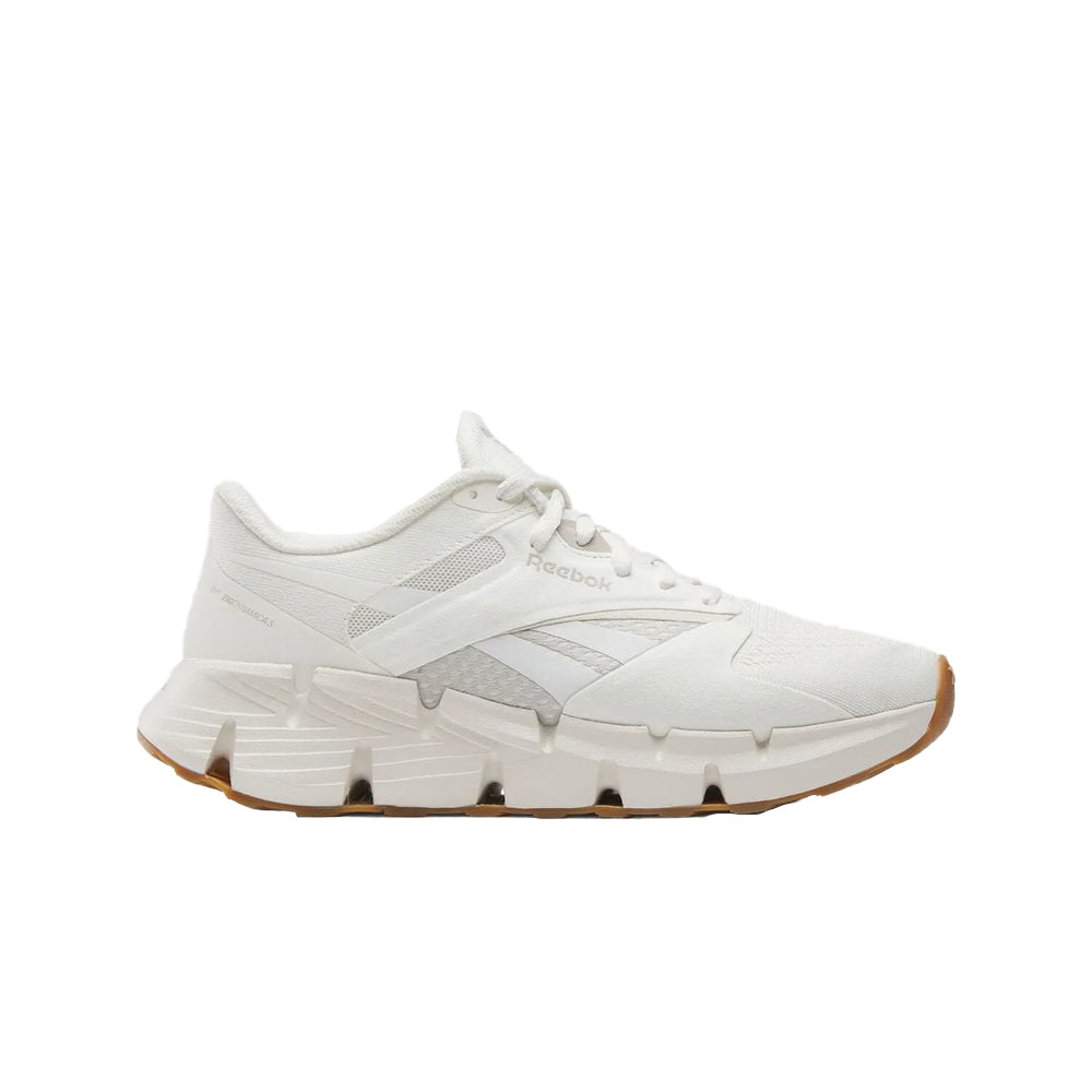 Tenis Mujer Reebok Zig Dynamica 5 - Blanco
