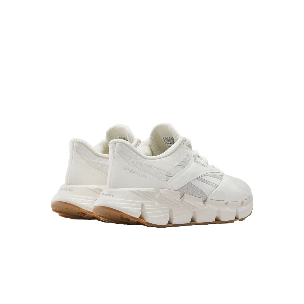 Tenis Mujer Reebok Zig Dynamica 5 - Blanco