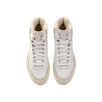 Tenis Mujer Reebok Clasiscs Bb4000 - Beige-Blanco