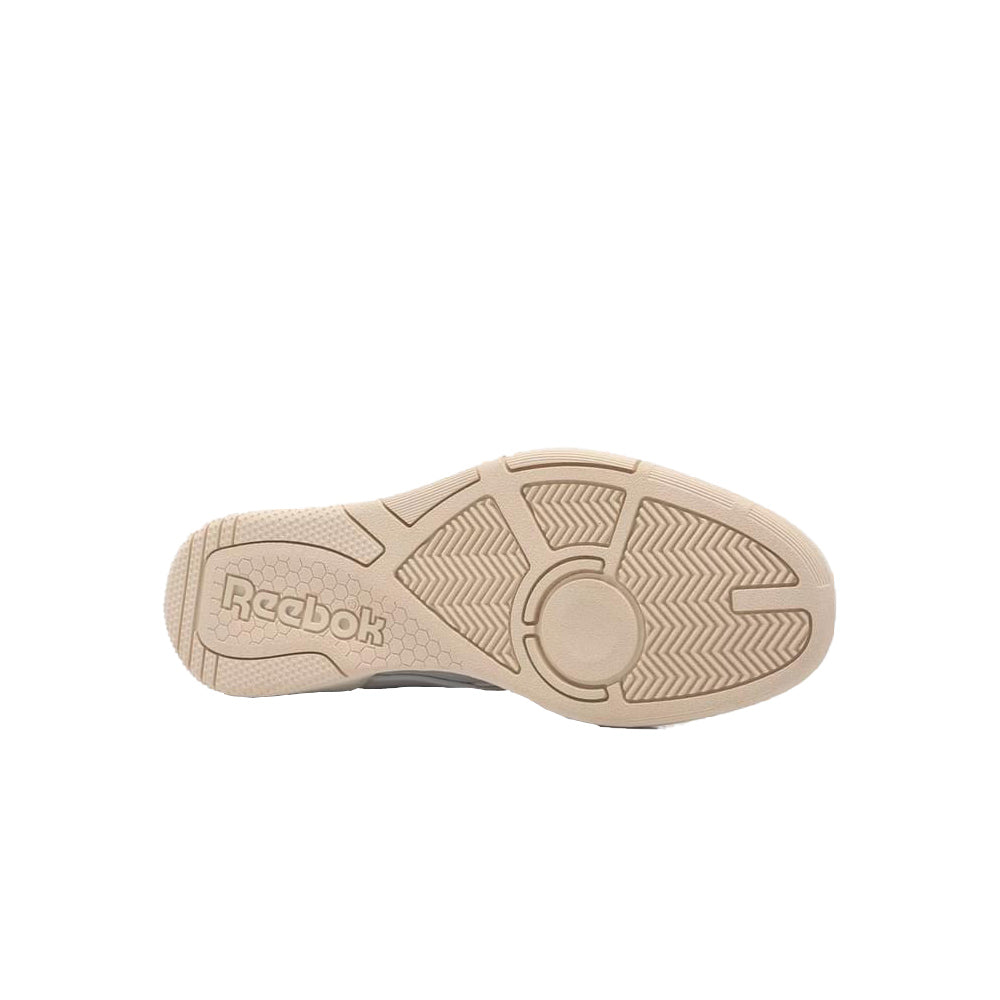 Tenis Mujer Reebok Clasiscs Bb4000 - Beige-Blanco