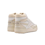 Tenis Mujer Reebok Clasiscs Bb4000 - Beige-Blanco