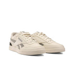 Tenis Hombre Reebok Court Advance Clip - Blanco-Gris