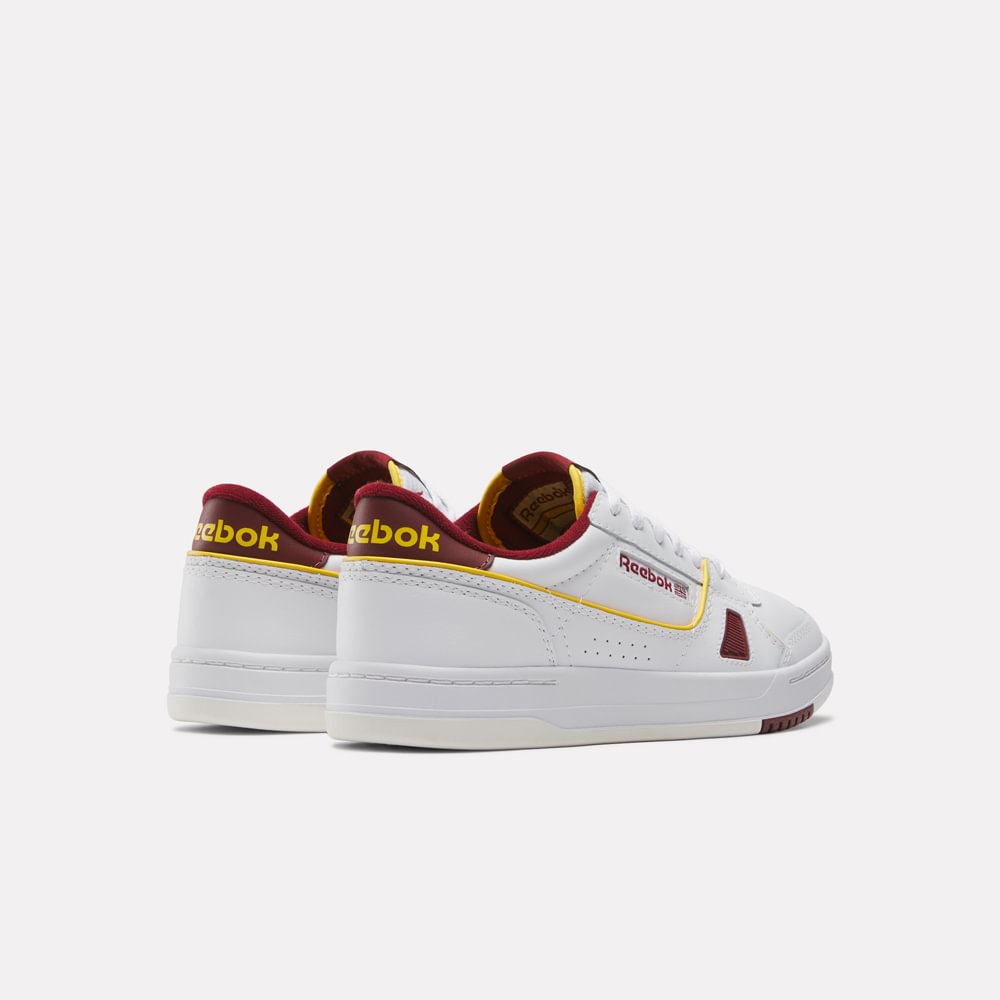 Tenis Hombre Reebok Lt Court - Blanco