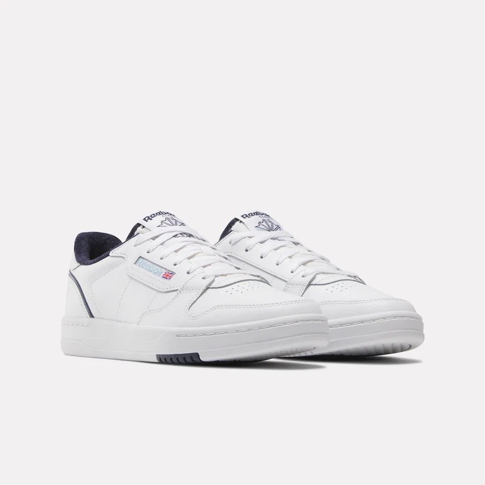 Tenis Hombre Reebok Phase Court - Blanco-Azul