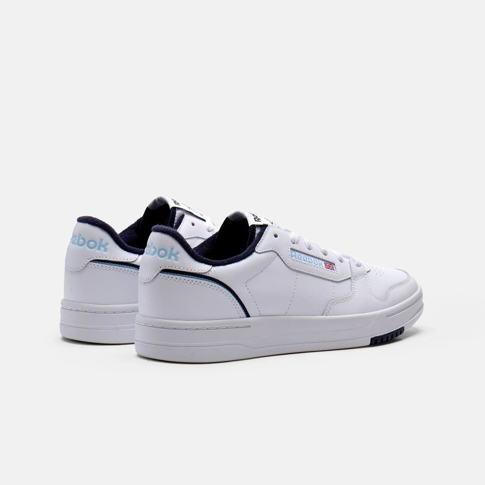 Tenis Hombre Reebok Phase Court - Blanco-Azul