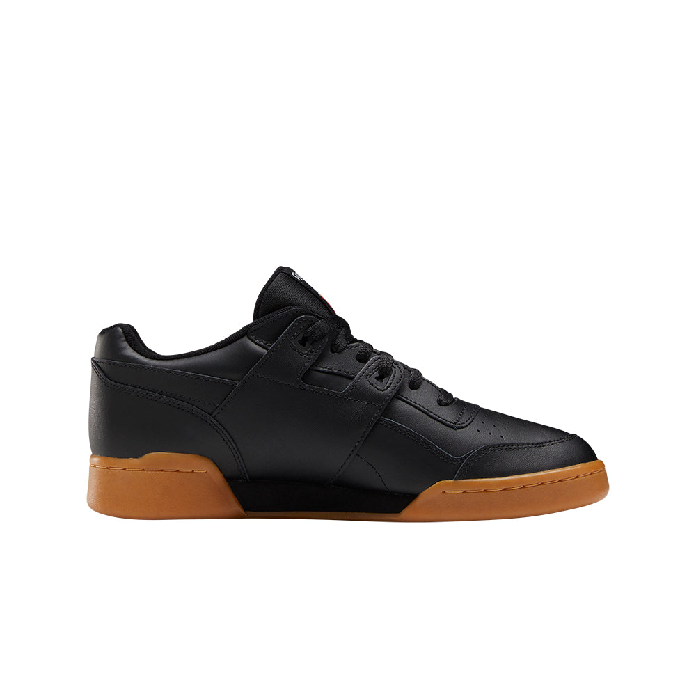 Tenis Hombre Reebok Workout Plus - Negro