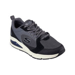 Tenis Hombre Skechers Uno 2 90´S - Negro