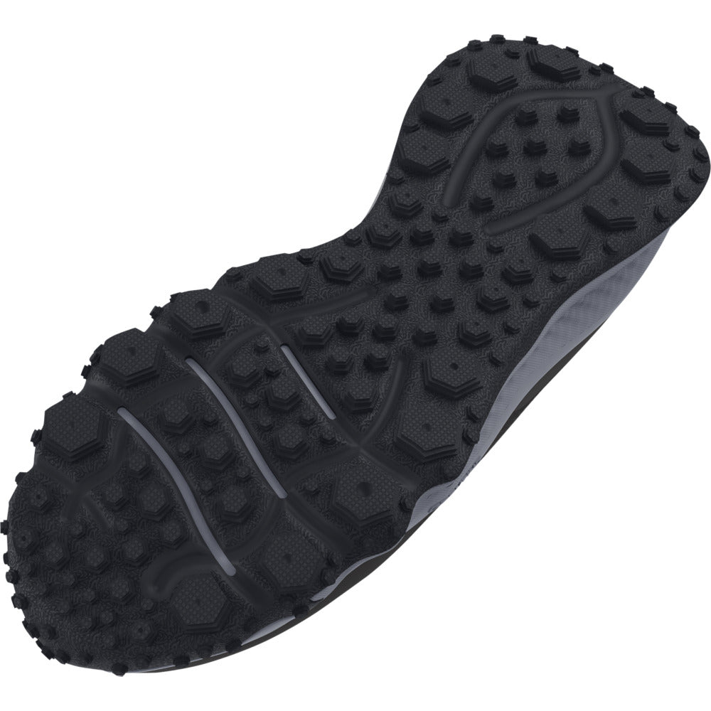 Tenis Hombre Under Armour Charged Maven Trail -Gris