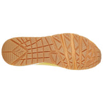Tenis Skechers Mujer Uno Stand On Air - Amarillo - Blanco