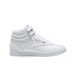 Tenis Mujer Reebok Freestyle Hi - Blanco