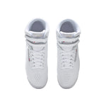 Tenis Mujer Reebok Freestyle Hi - Blanco
