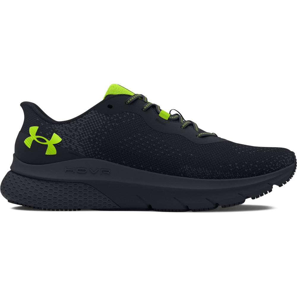 Tenis Hombre Under Armour UA Hovr Turbulence Negro– Allten