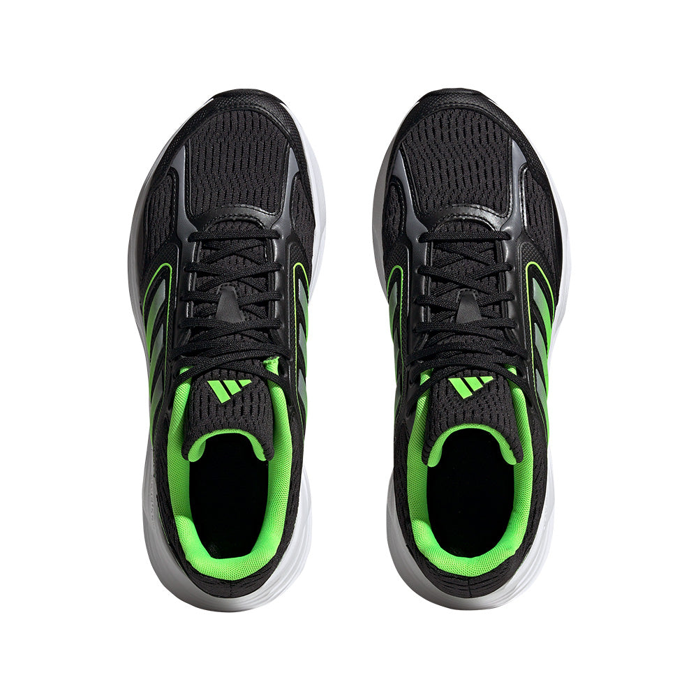 Tenis Hombre adidas Galaxy Star M - Negro-Verde