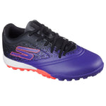 Torretin Kids Skechers Razor Gold - Morado