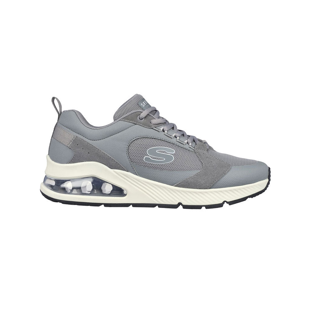 Tenis Hombre Skechers Uno 2 90´S - Gris