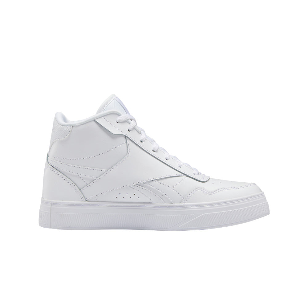 Tenis Mujer Reebok Court Advance High Shoes - Blanco