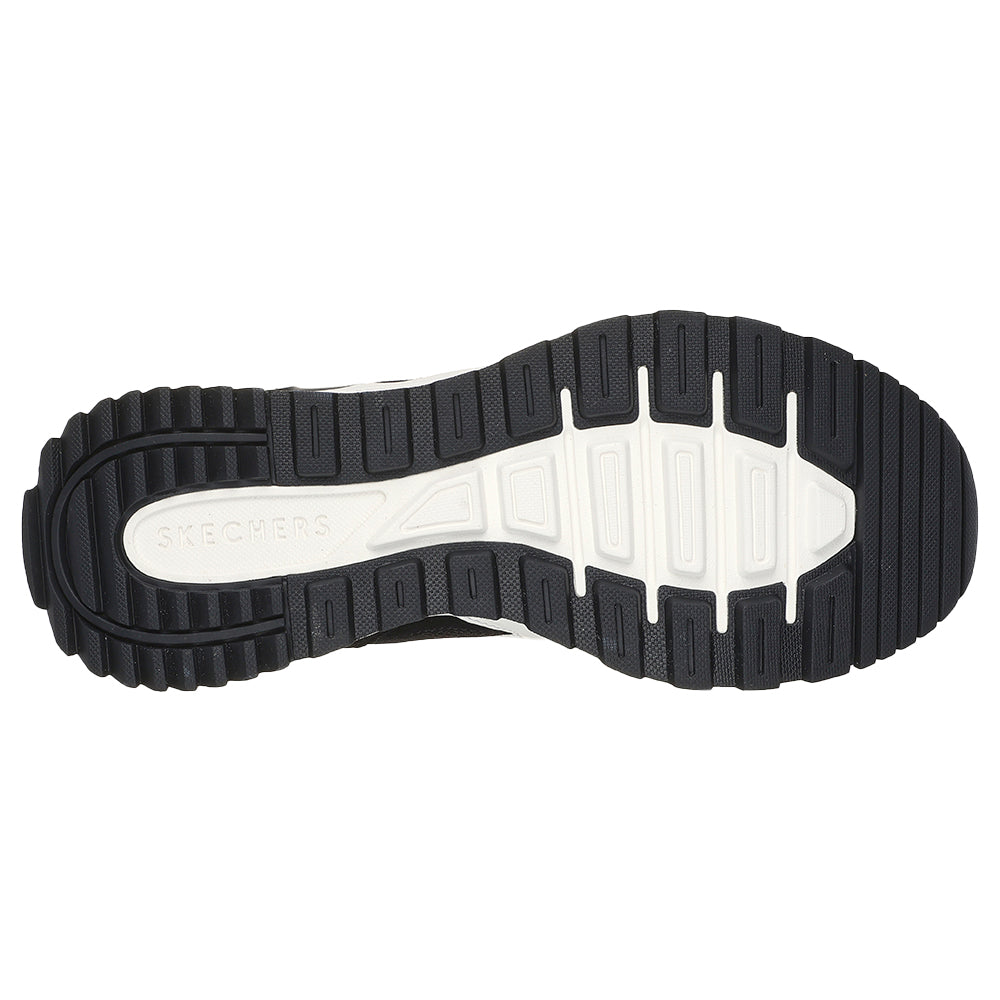 Tenis Mujer Skechers Girl On The Move - Negro