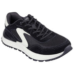 Tenis Mujer Skechers Girl On The Move - Negro