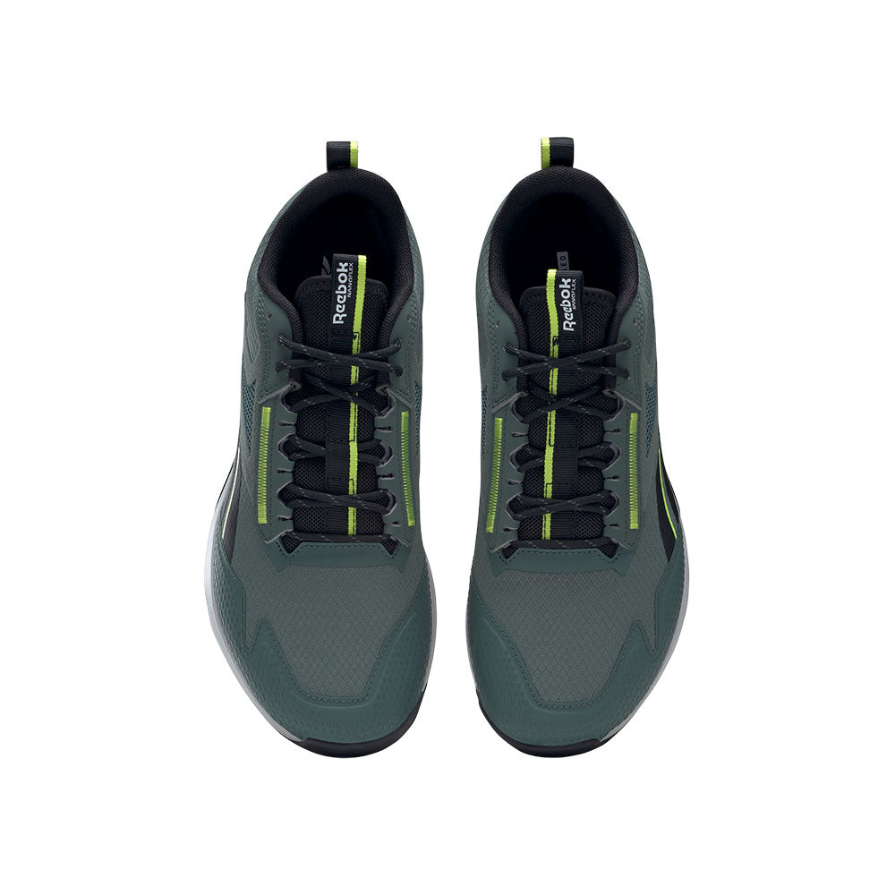 Tenis Hombre Reebok Nanoflex - Verde