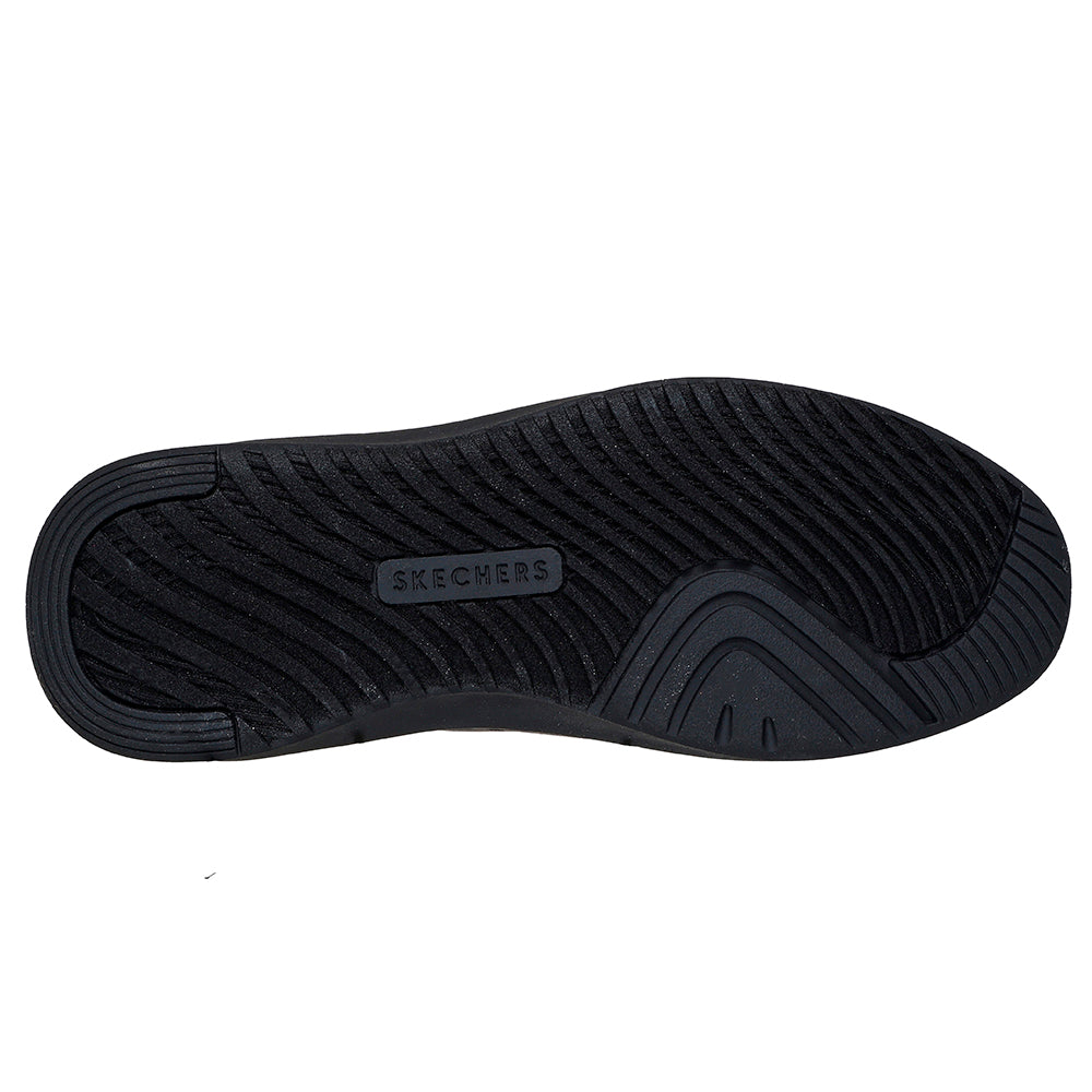 Tenis Hombre Skechers Court Break - Negro