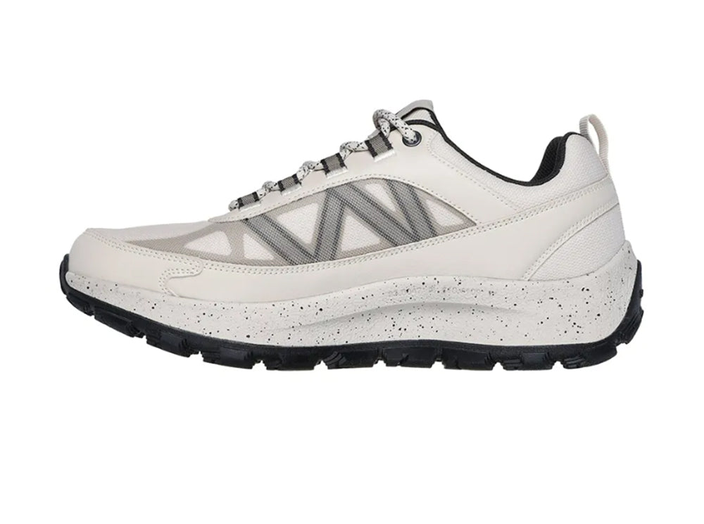 Tenis Skechers Hombre Urbex - Beige - Negro
