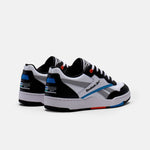Tenis Hombre Reebok Classics Bb 4000 Li - Blanco-Negro