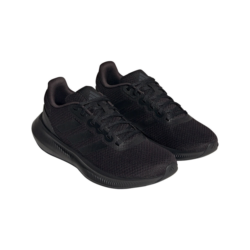 Tenis Mujer adidas Runfalcon 2.0 - Negro