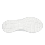 Tenis Mujer Skechers Slip Ins Bobs Sport - Blanco