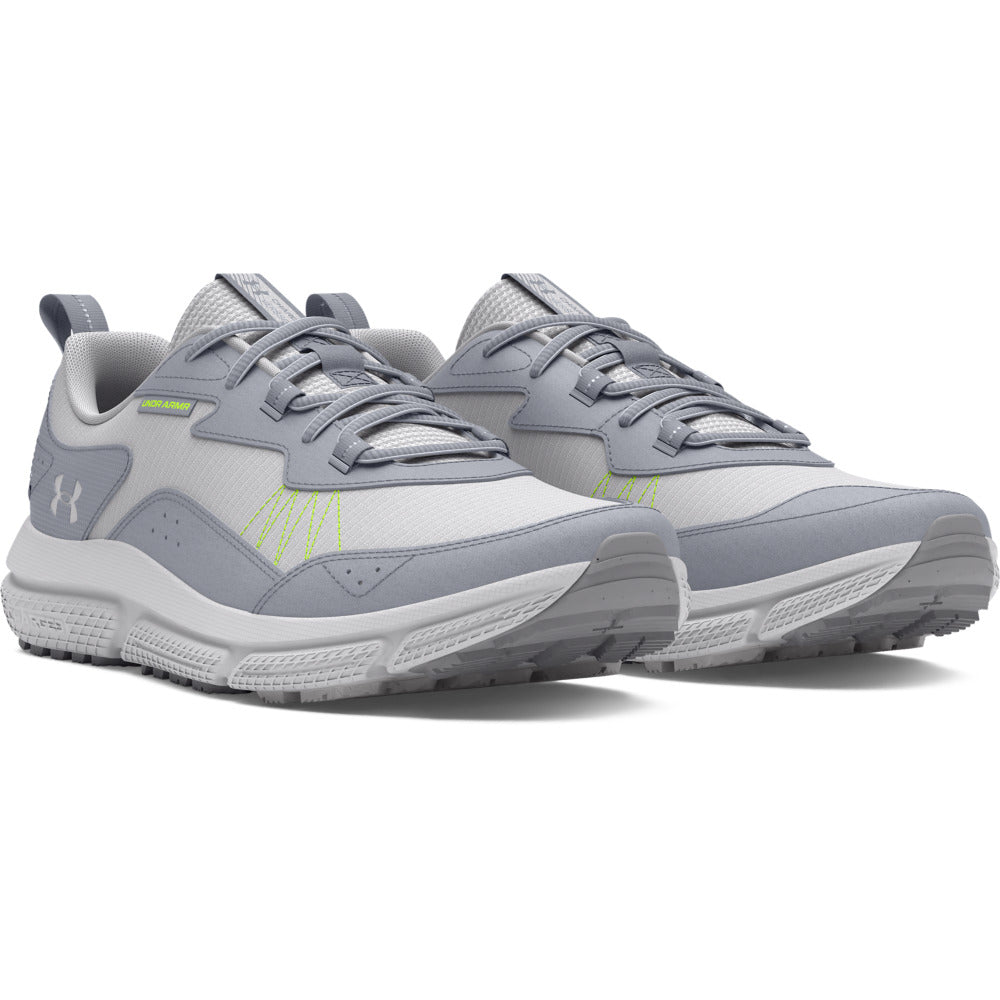 Tenis Hombre Under Armour Charged Versset - Gris