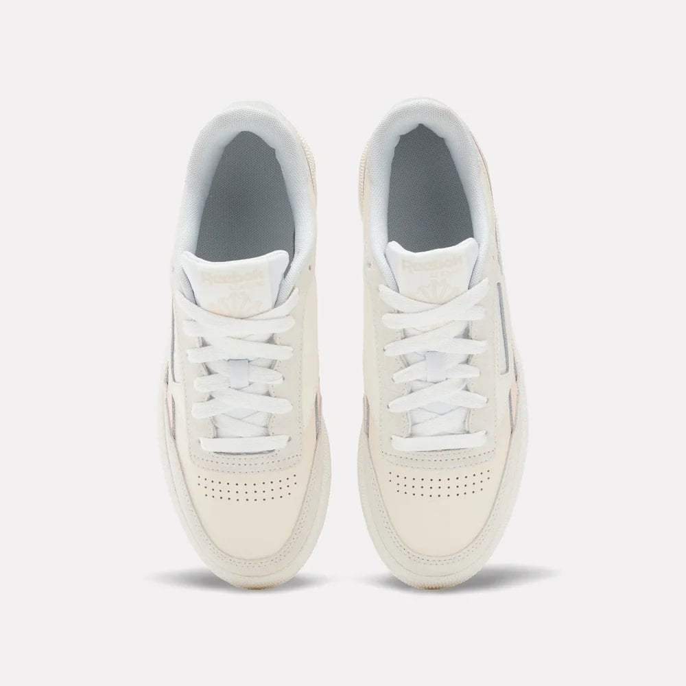 Tenis Mujer Reebok Club C Revenge- Beige