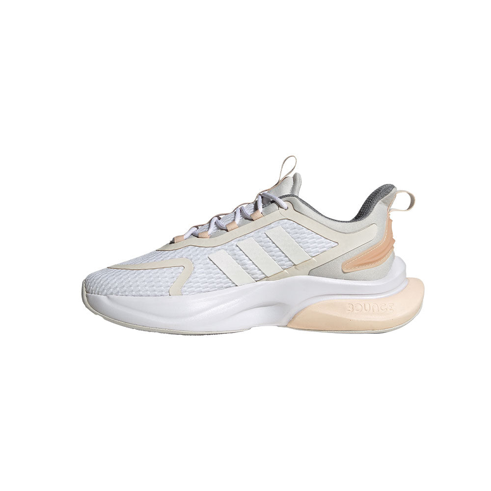 Tenis Mujer adidas Alphabounce sustainable - Blanco