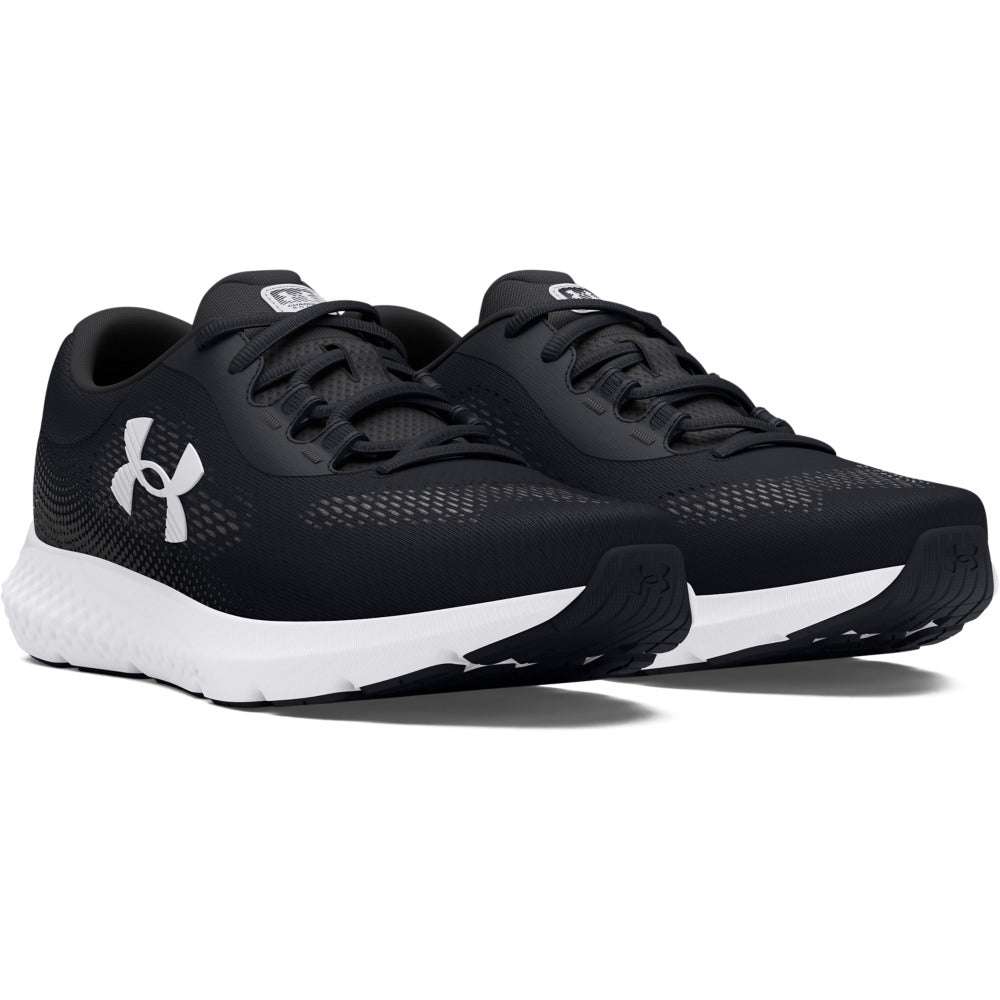 Tenis Hombre Under armour Charged Rogue 4 - Negro