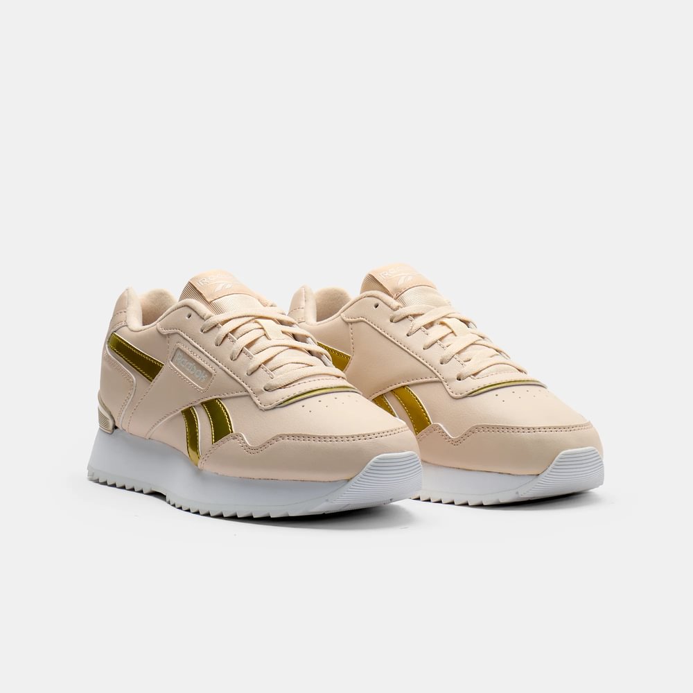 Tenis Mujer Reebok Ripple Double - Rosado