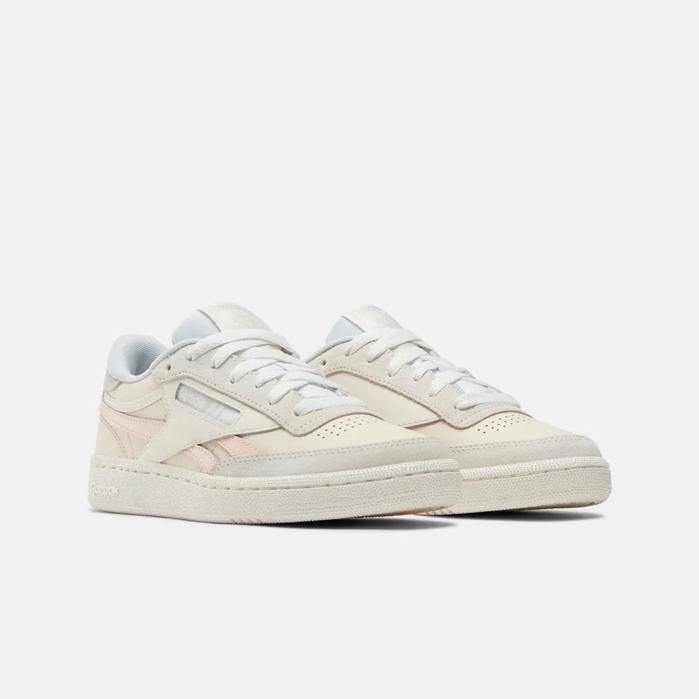 Tenis Mujer Reebok Club C Revenge- Beige