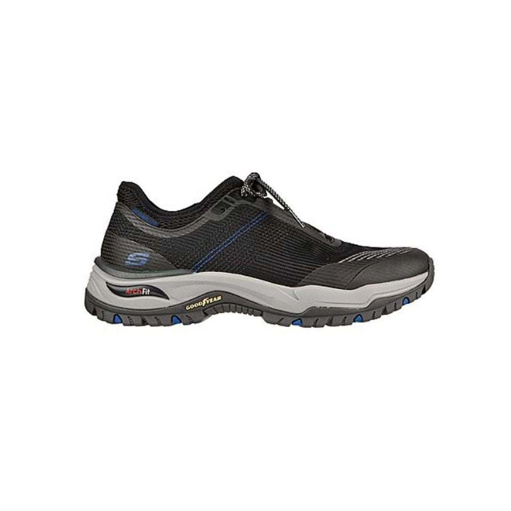 Tenis Hombre Skechers Arch Fit Dawson - Mahone - Negro